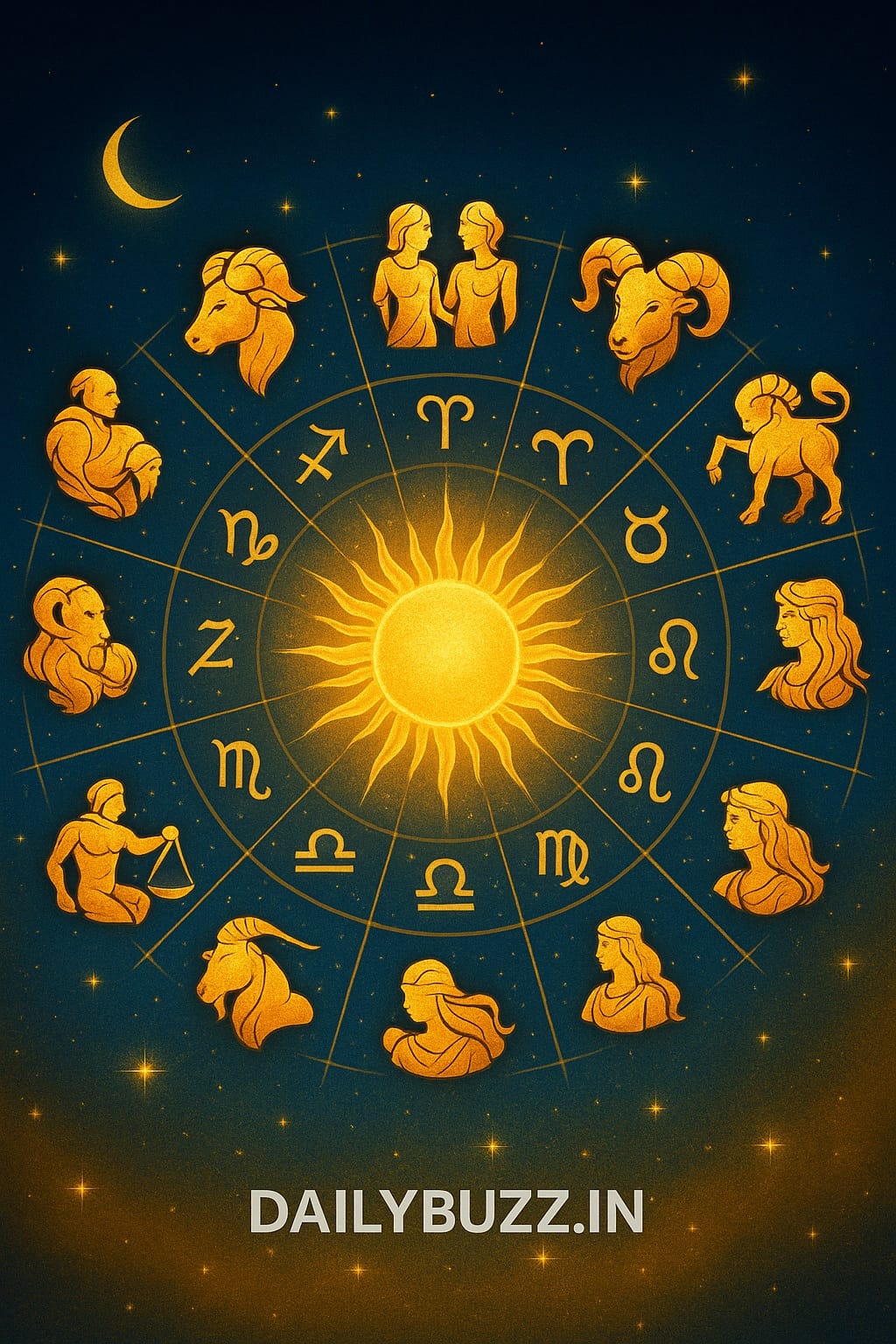 आज का राशिफल - सिंह, वृषभ, कन्या राशि के लिए धन लाभ