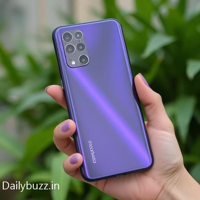 Oppo K13 Turbo Pro 5G with 200MP camera and 5500mAh battery