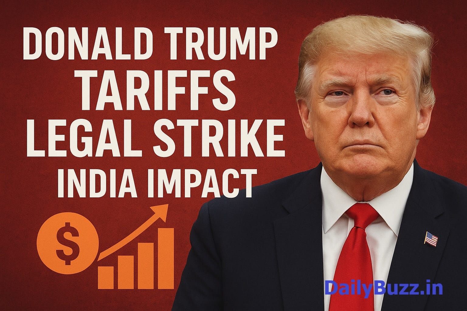 Donald Trump Tariffs Court Case India 50% Levy
