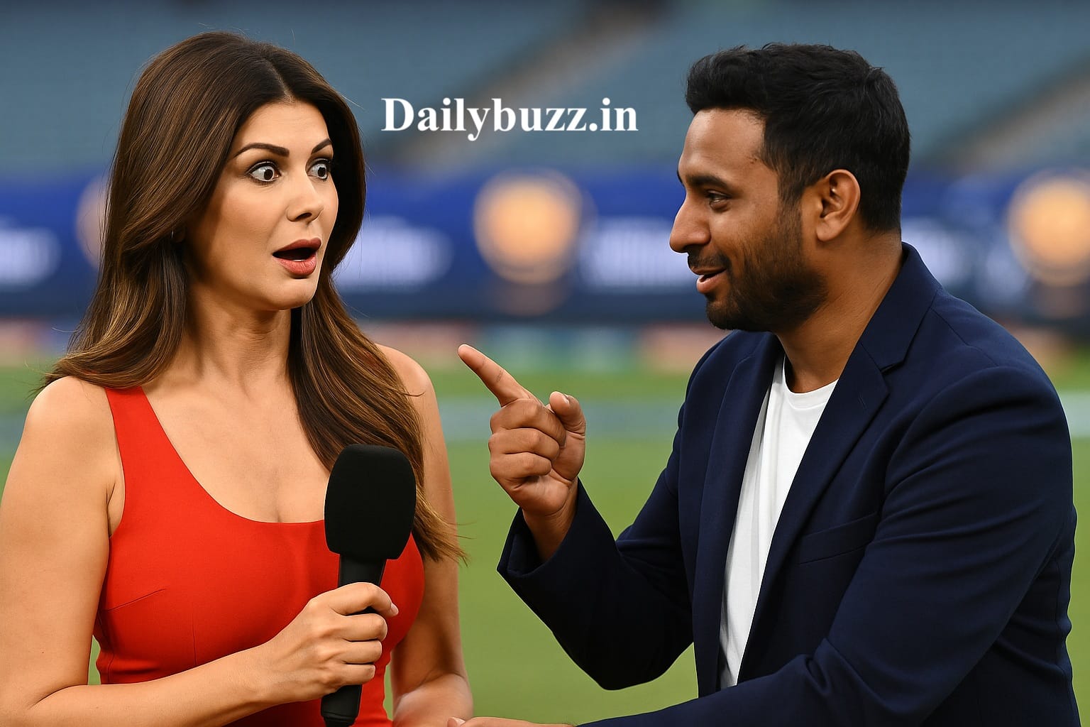 Karishma Kotak receives surprise proposal on live TV