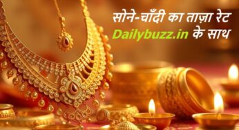 सोने-चाँदी का ताज़ा रेट, निवेश रणनीतियाँ और बाजार विश्लेषण