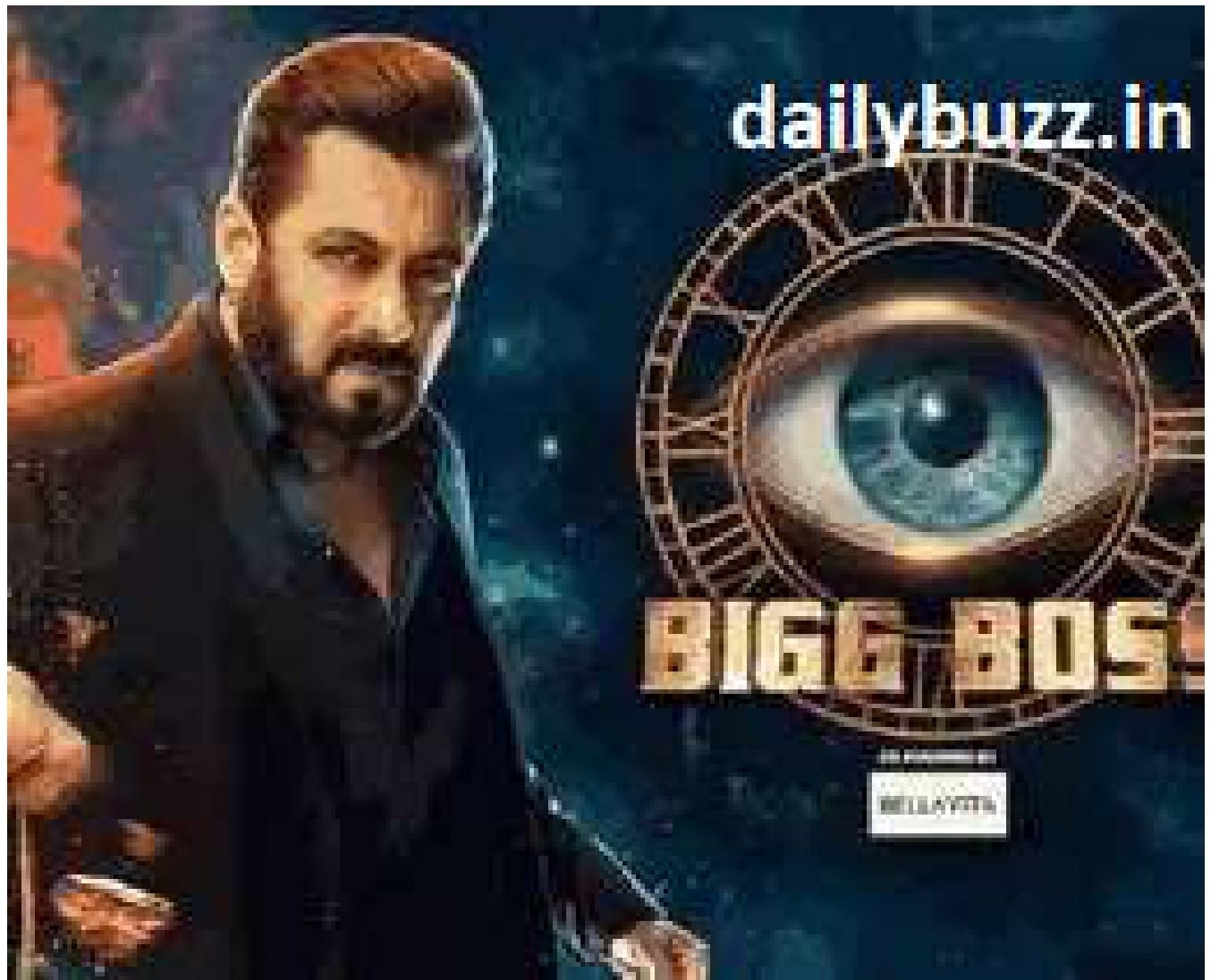 Bigg Boss 19 Salman Khan Poster