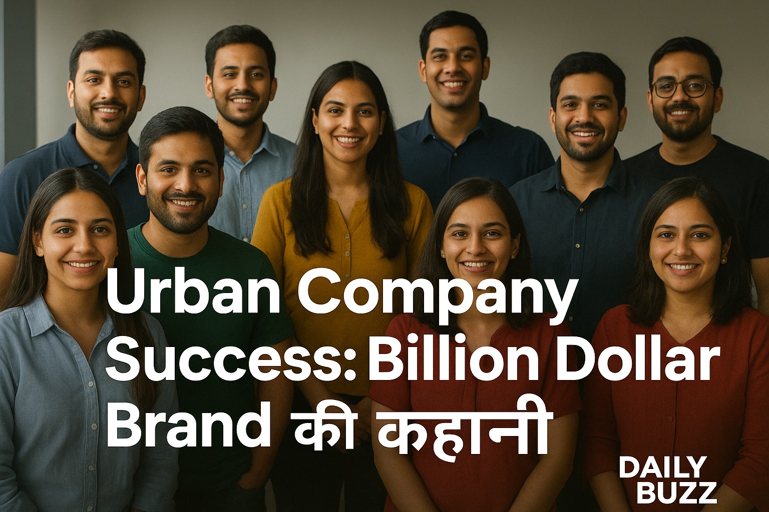 Urban Company Founders और उनकी Billion Dollar Success Story