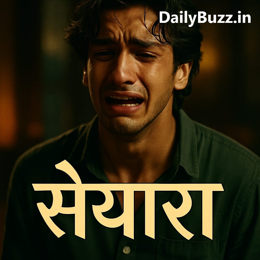 Ahaan Panday in Saiyaara OTT release review